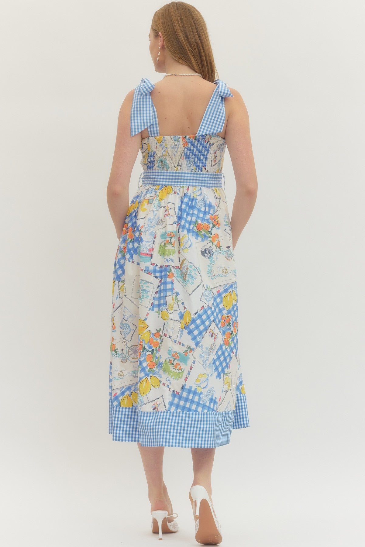 JASMINE DRESS