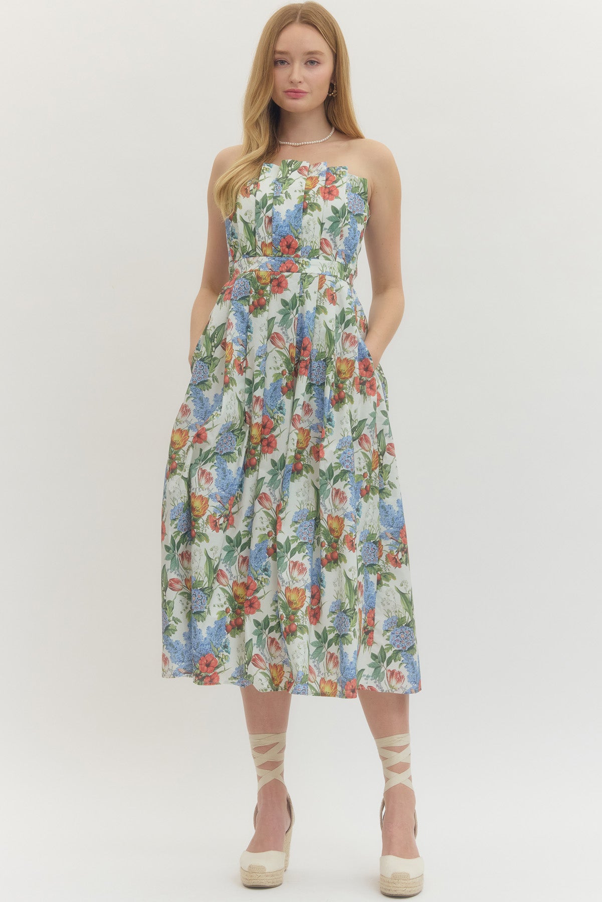JAMIE DRESS