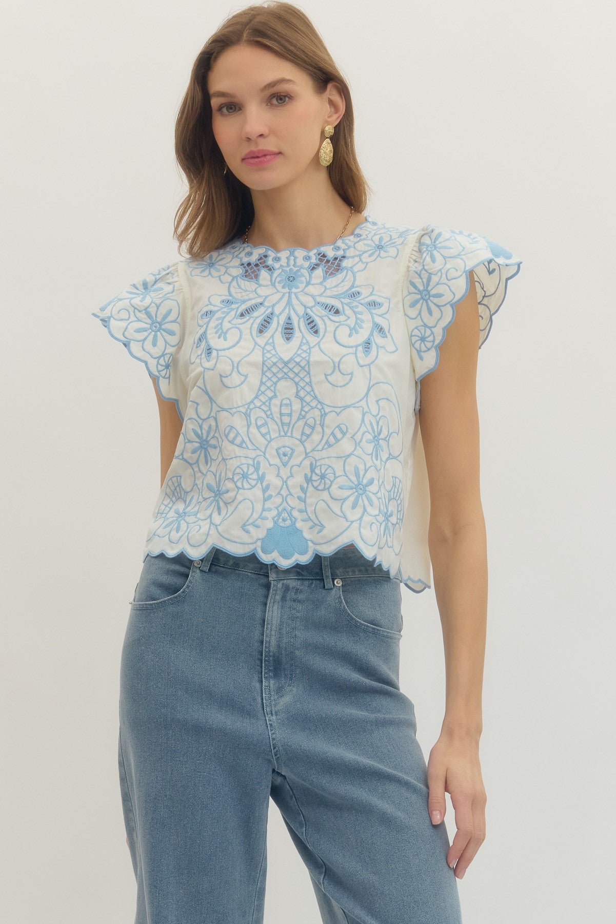 HAZEL TOP