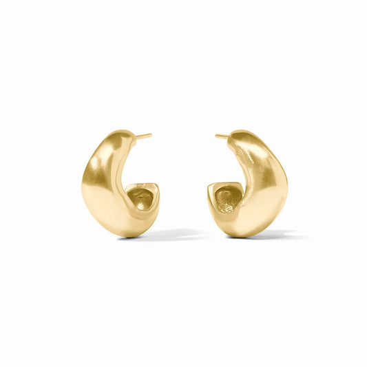 Wave Hoop Gold M