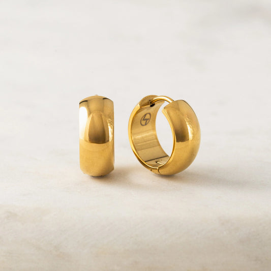 Willa Earrings - Gold
