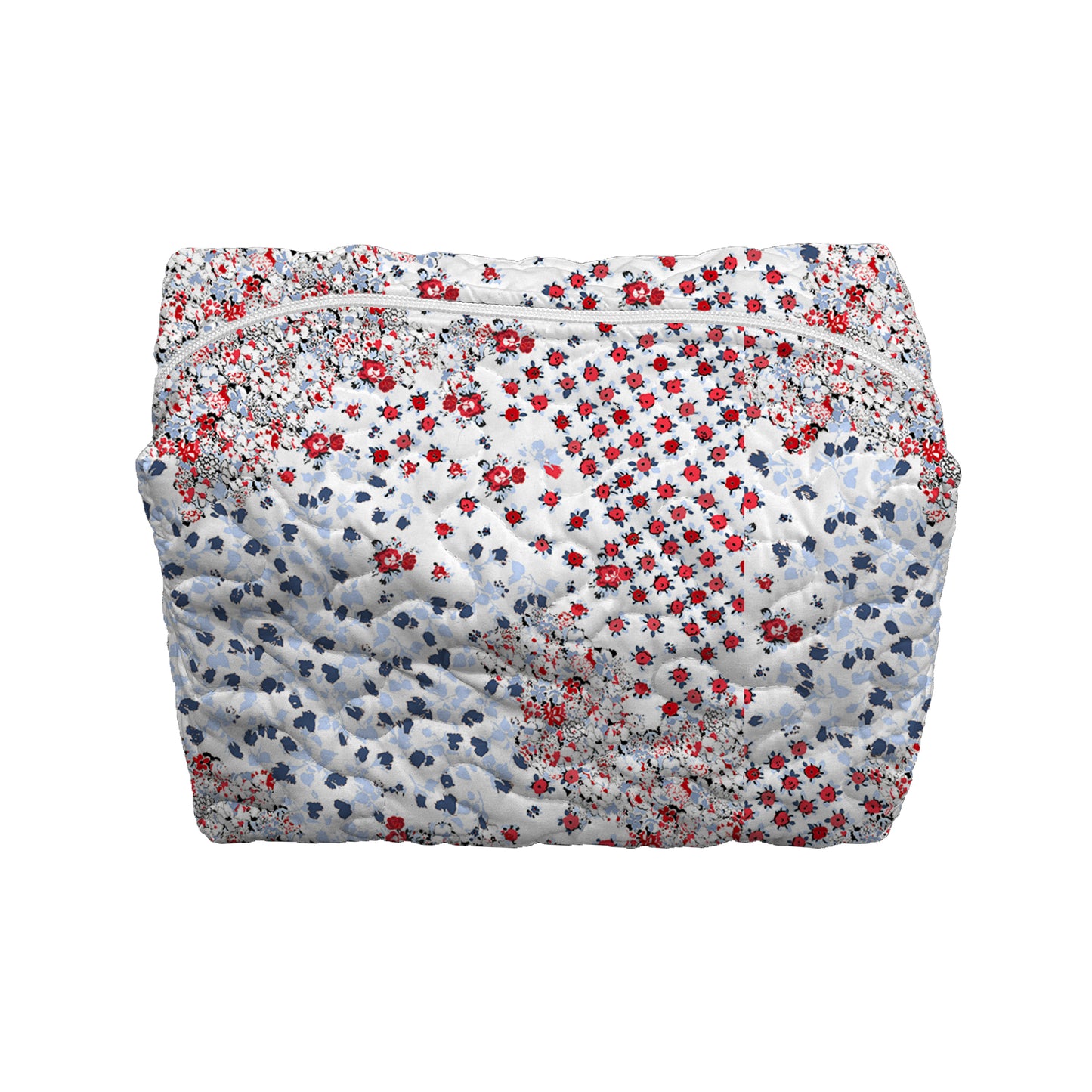 Winchester Americana Quilted Large Makeup Bag