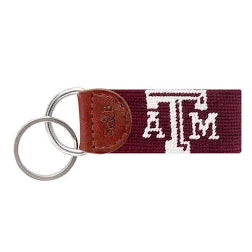 Texas A&M Key Fob (Maroon)
