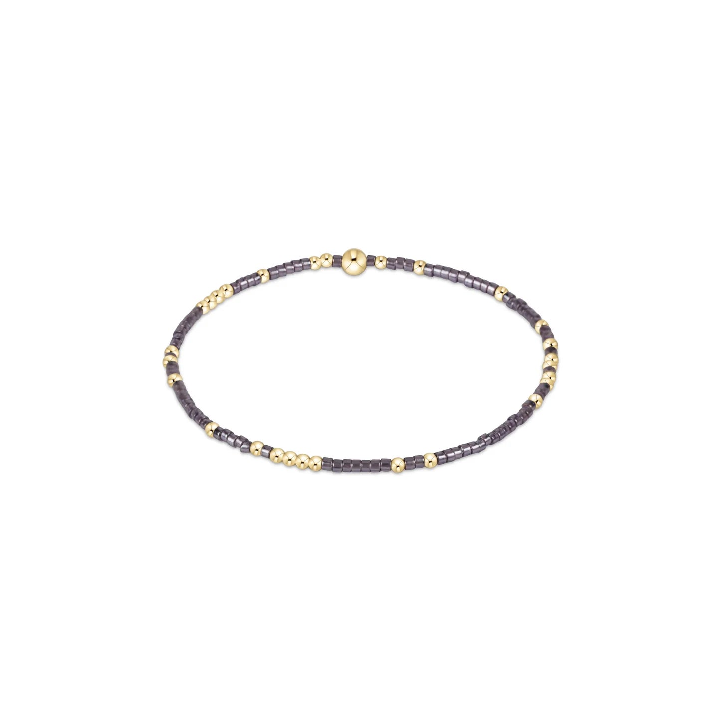 Hope Unwritten Bracelet - Taupe With A Twist