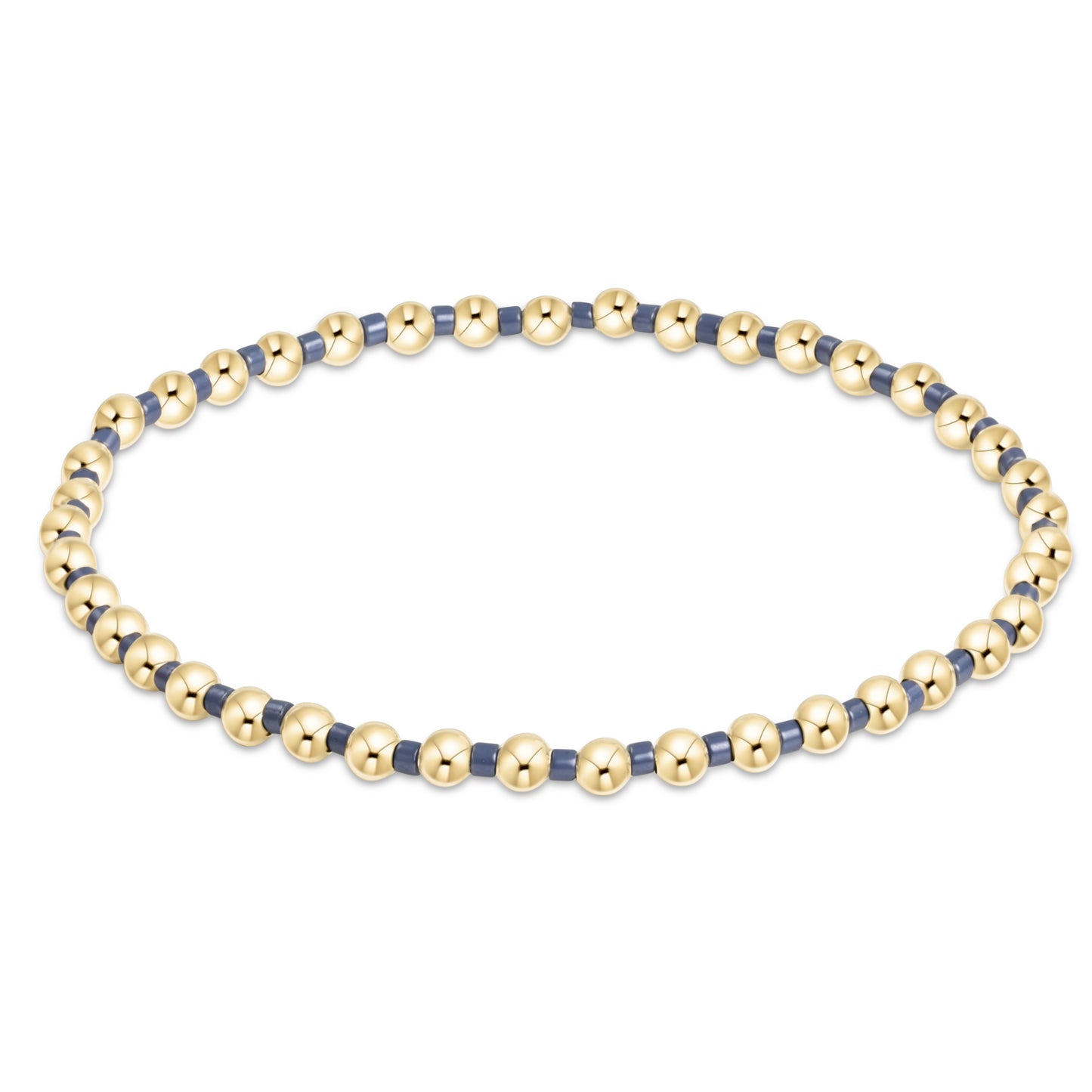 HOPE GRATEFUL BRACELET - SLATE BLUE