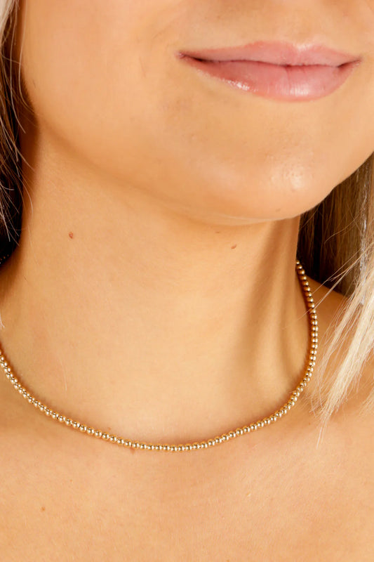 15" CHOKER CLASSIC 3MM