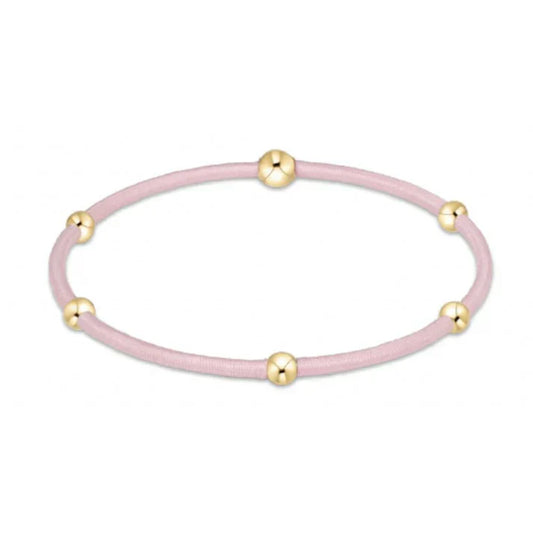 "e"ssentials Light Pink