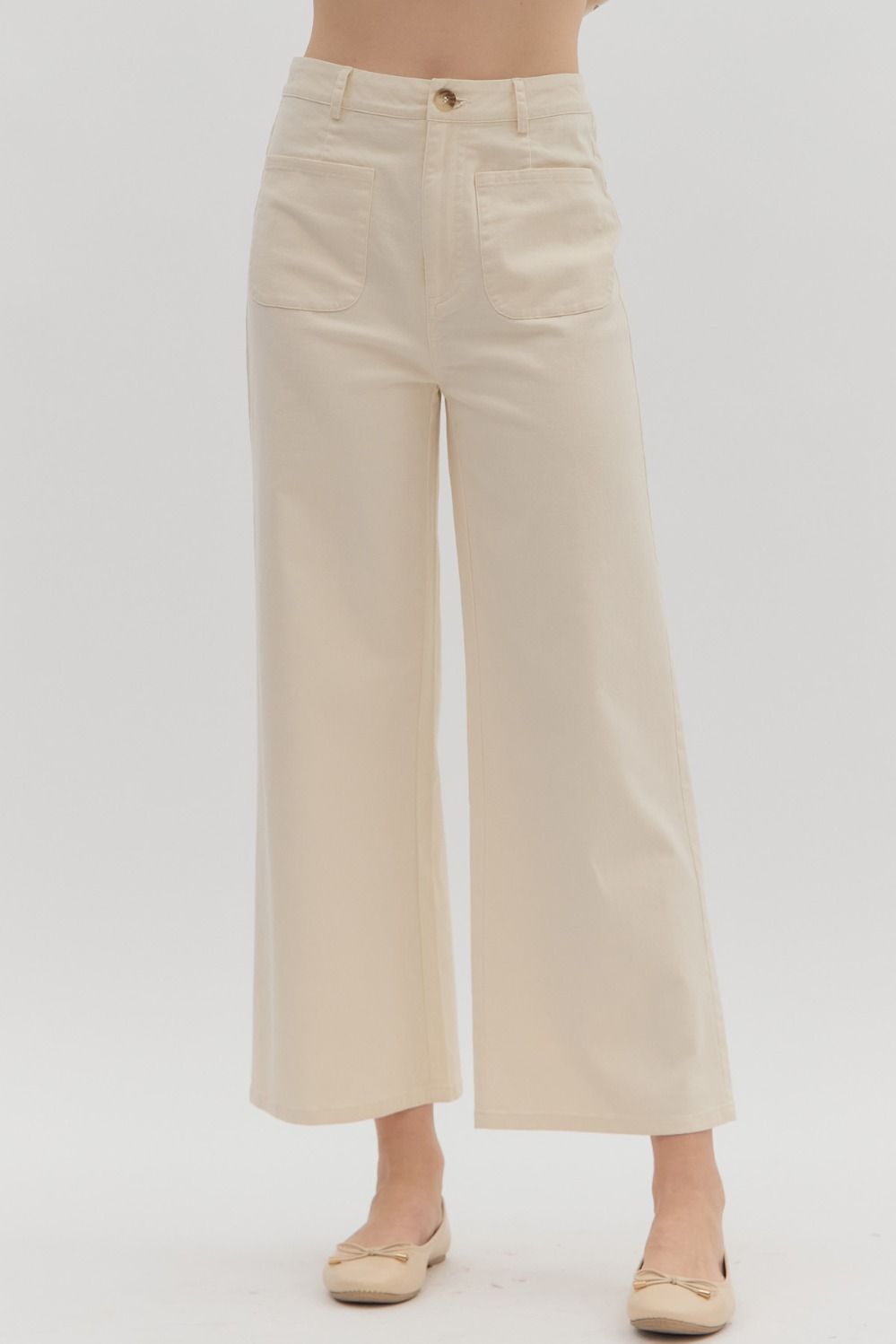 Kori Wide Leg Pant