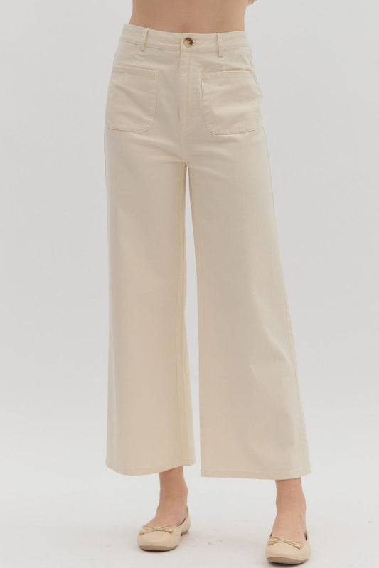 Kori Wide Leg Pant
