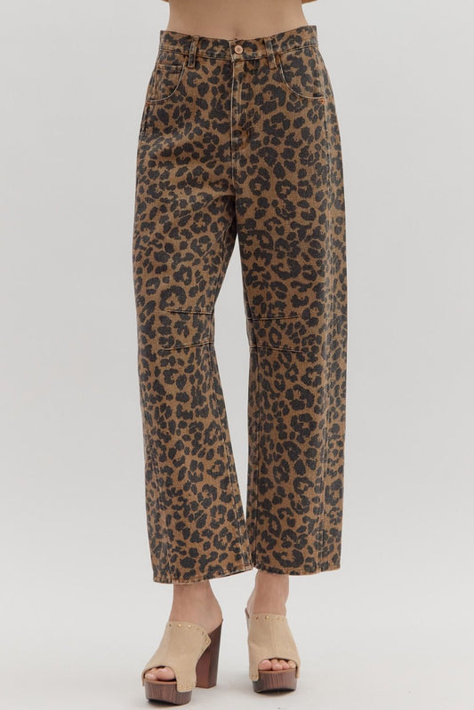 Cheetah Pant