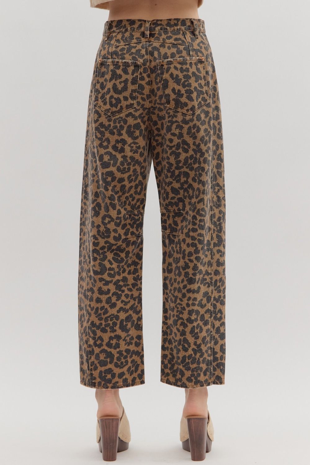 Cheetah Pant