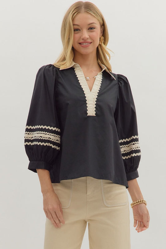 MARGARET TOP
