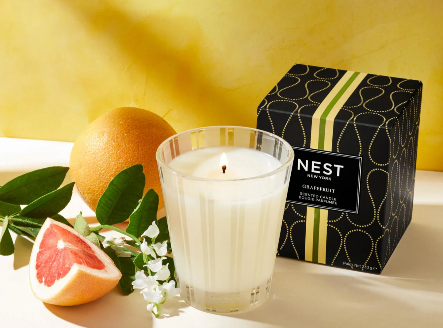 Classic Candle 8.1 oz GRAPEFRUIT