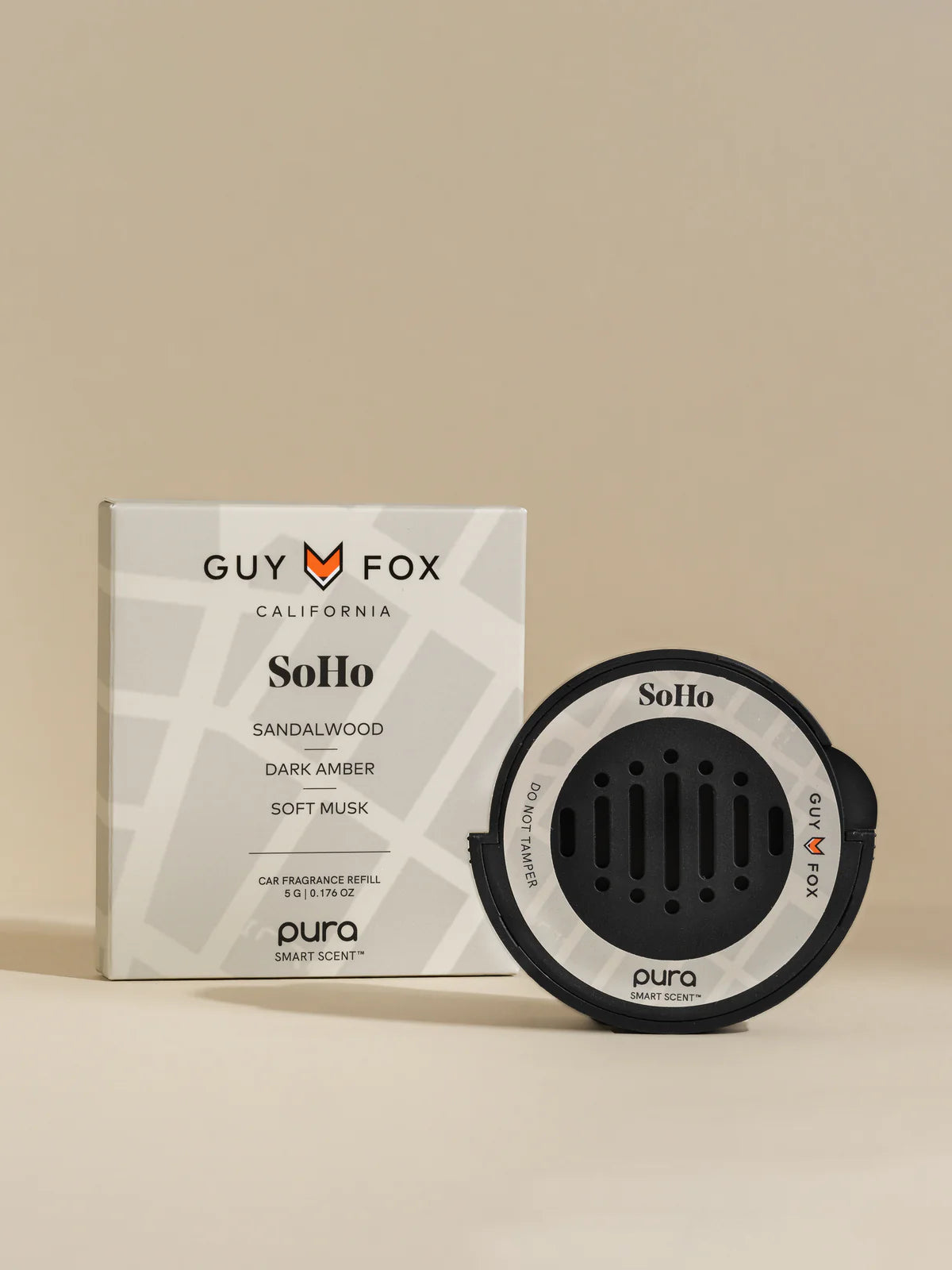 PURA Soho - Car