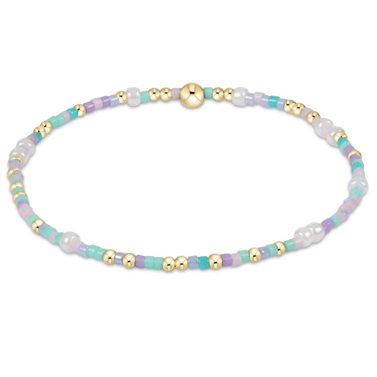 egirl Hope Unwritten Bracelet - How Do You Lilac Me Now?