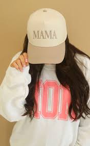 MAMA TWO TONE TRUCKER