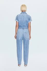 GROVER SHORT SLEEVE FIELD SUIT