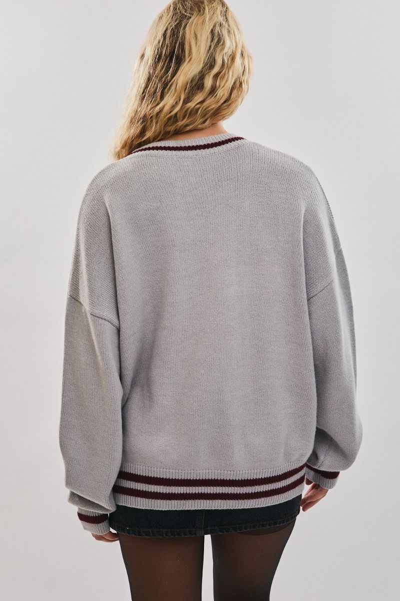 "THANKFUL AND BLESSED" SWEATER