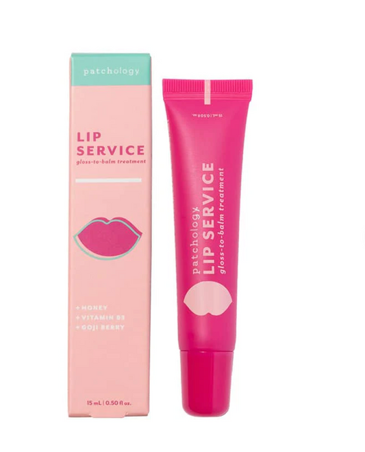 LIP SERVICE LIP TREATMENT