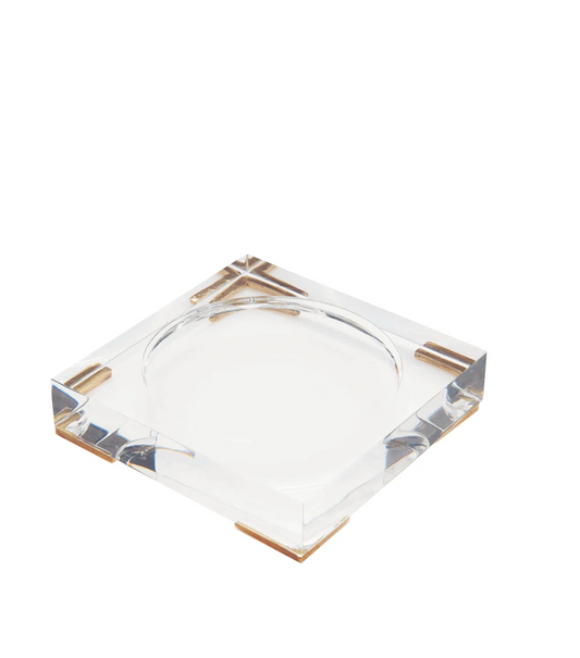 Lucite 250ml Counter Tray For Home Ambiance Diffuser