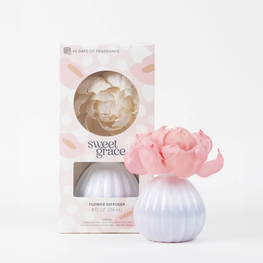 SWEET GRACE FLOWER DIFFUSER