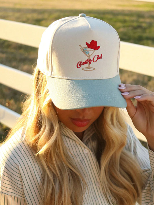 COUNTRY CLUB MARTINI TRUCKER