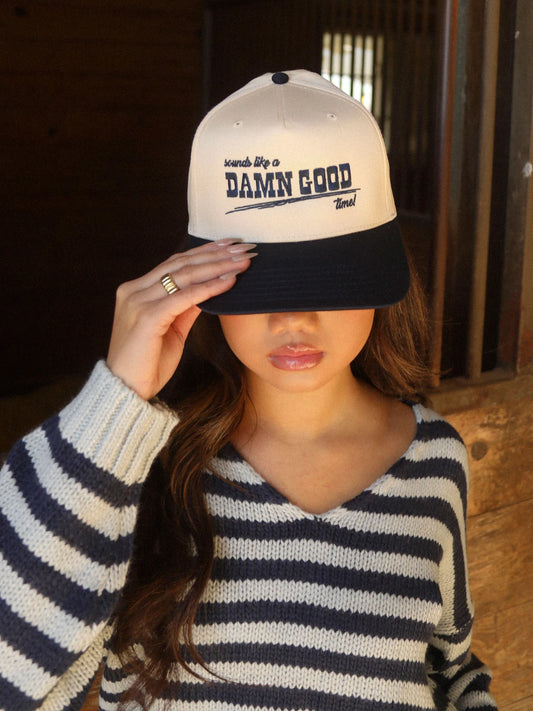 DAMN GOOD TIME TRUCKER