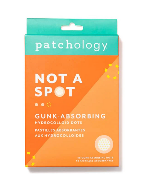 NOT A SPOT GUNK ASORBING HYDROCOLLOID DOTS