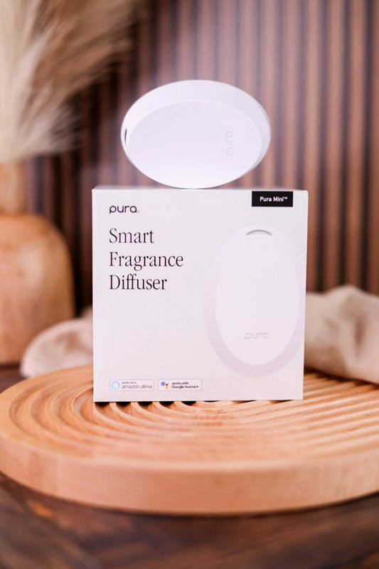 Pura Mini Device with Packaging (Pura)