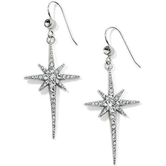 Stella French Crop Wire Earrings