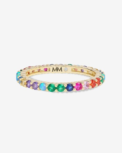 The Baby Heiress Ring