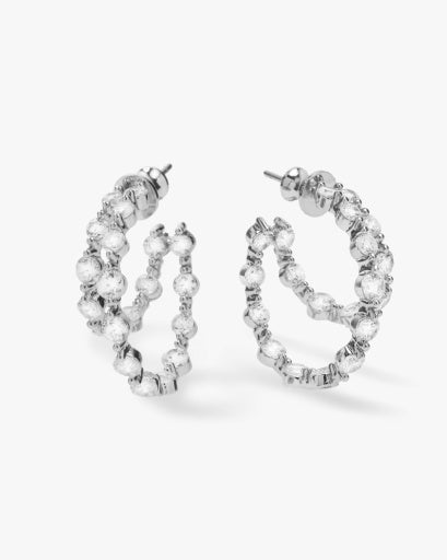 She's an Icon DoubleHoops