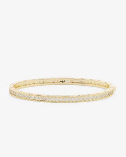 Ashley Pave Cuff4mm