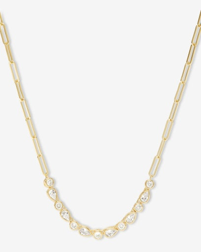 Isla Samantha TennisNecklace