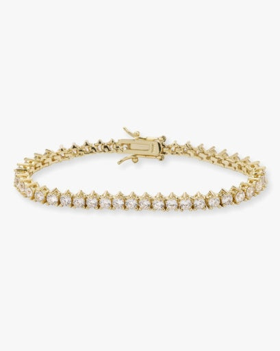 Not Your Basic Tennis Bracelet