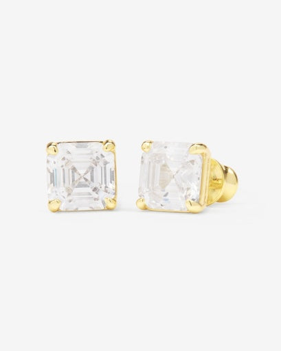 Queens 8mm Studs