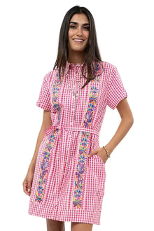 DOMINGA DRESS