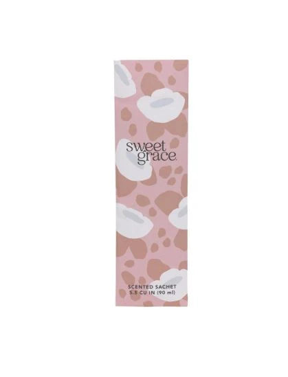 SLIM SCENTED SACHET- SWEET GRACE
