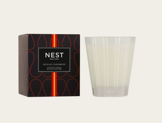 Classic Candle 8.1oz SICILIAN TANGERINE