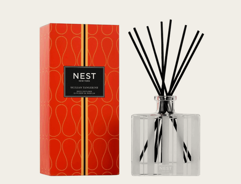 Reed Diffuser 5.9 fl.oz/175 ml SICILIAN TANGERINE