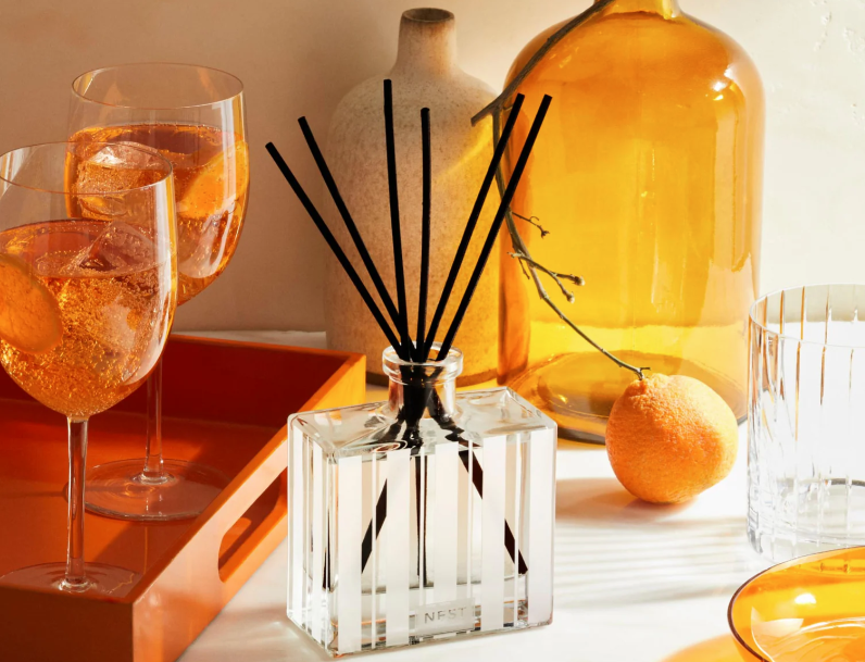Reed Diffuser 5.9 fl.oz/175 ml SICILIAN TANGERINE