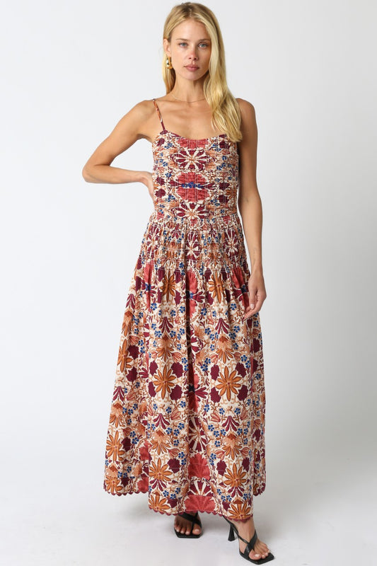 MONIQUE DRESS