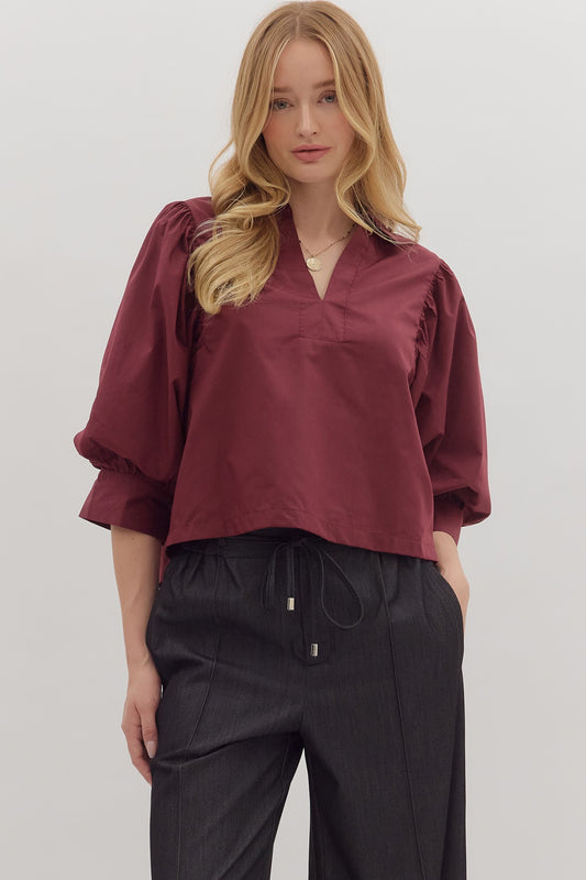 WREN TOP