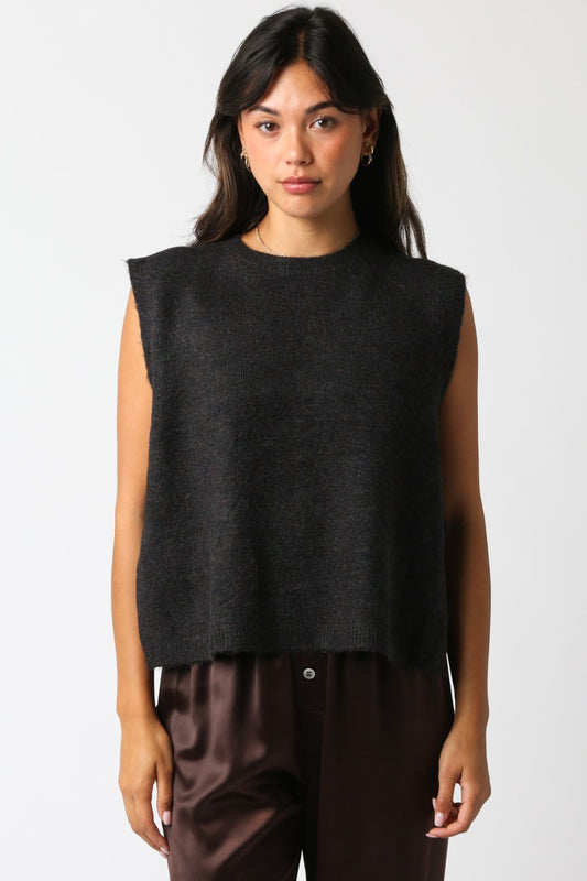 KRISTIN KNIT VEST