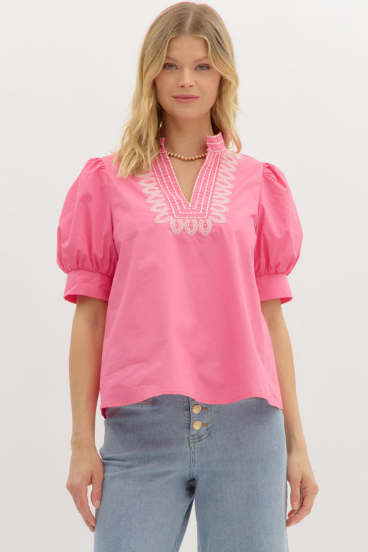 LARKEN TOP
