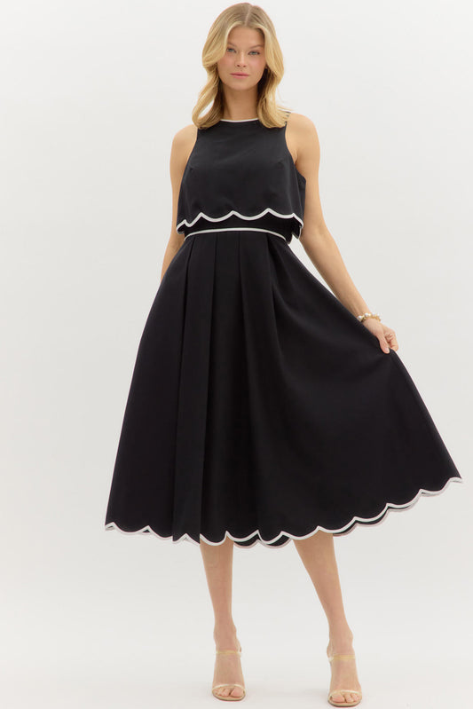 ELAN DRESS