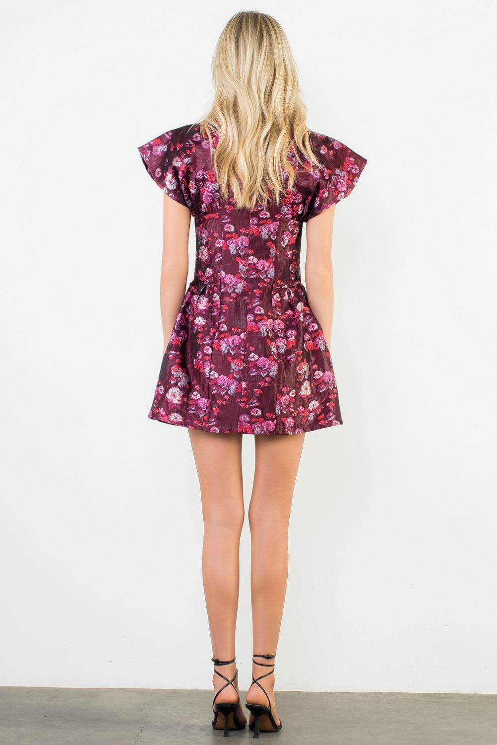 SELMA DRESS