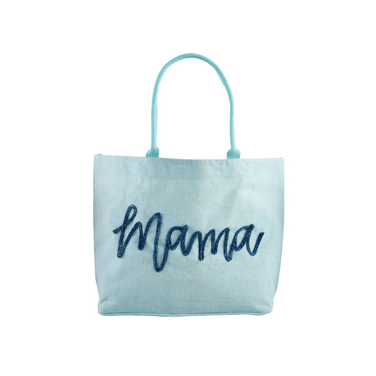 Mama Tote-Bl