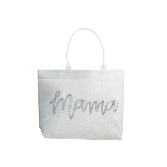 Mama Tote-Wh