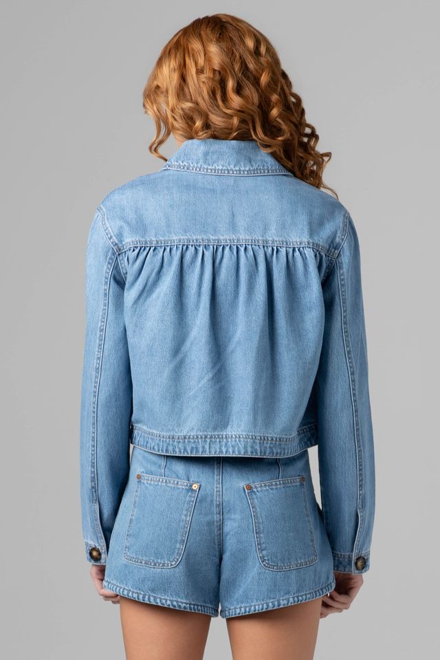 FINISH LINE JACKET